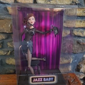 Barbie Gold Label JAZZ BABY